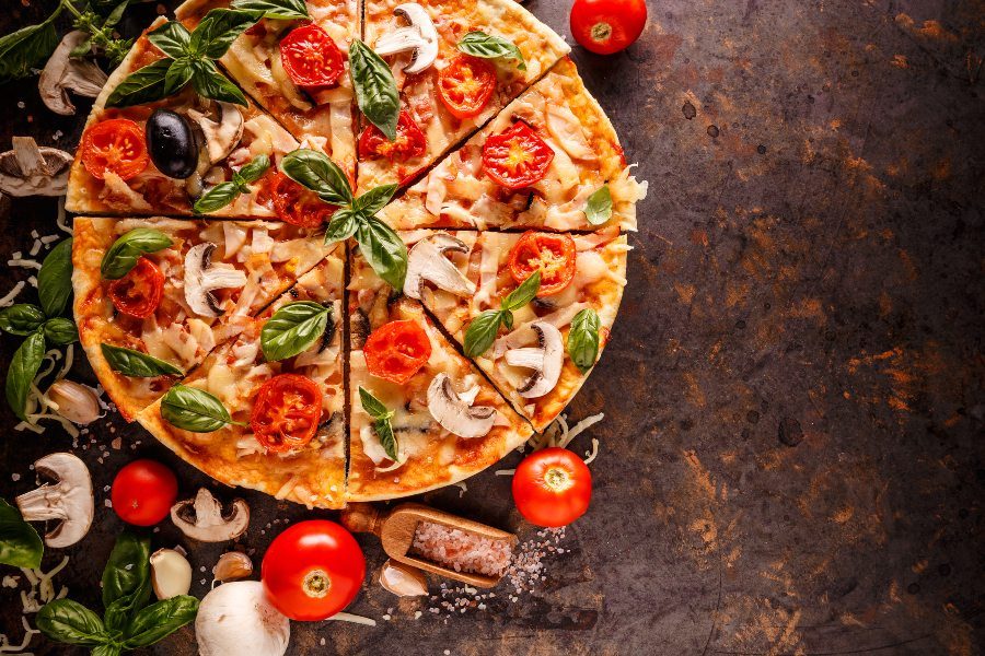 Pizzeria a Predaia: assaggia l’autentico sapore della pizza