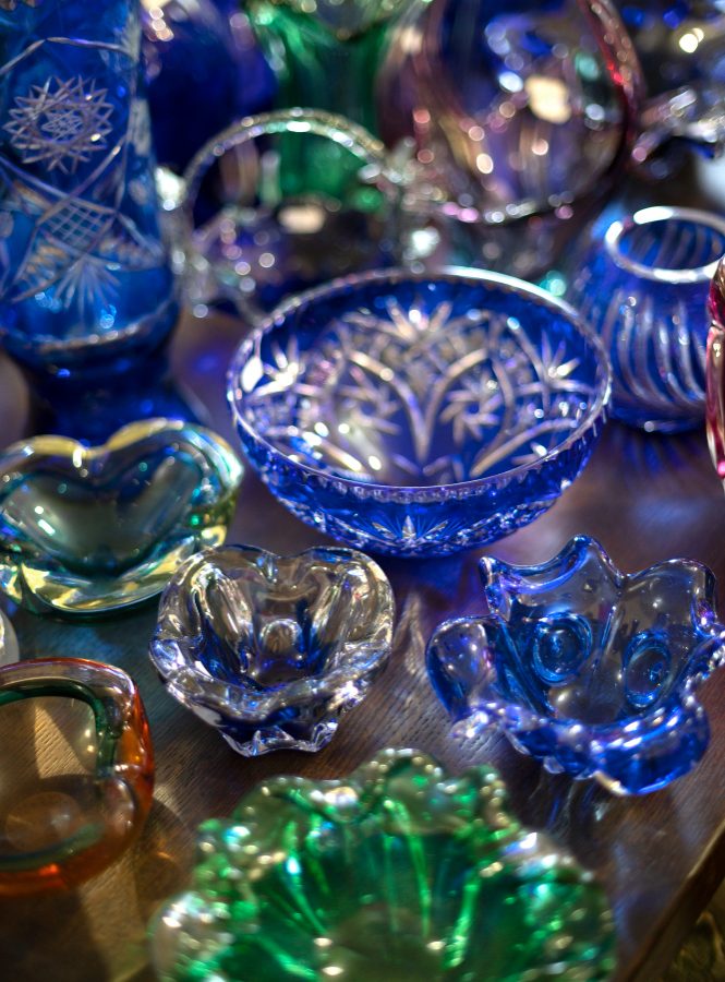 L’arte nei dettagli: la magia dei bicchieri Murano