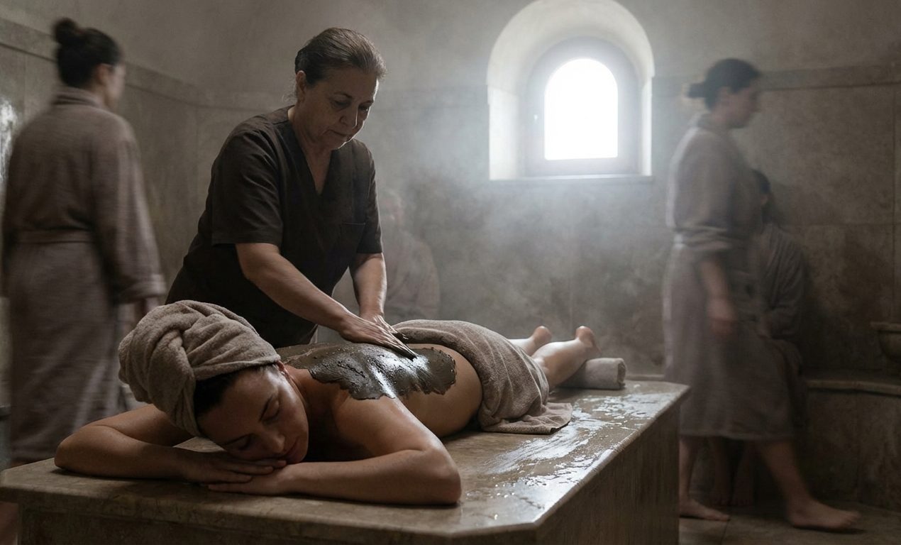 Hammam Roma: rituale esclusivo e naturale da El Spa