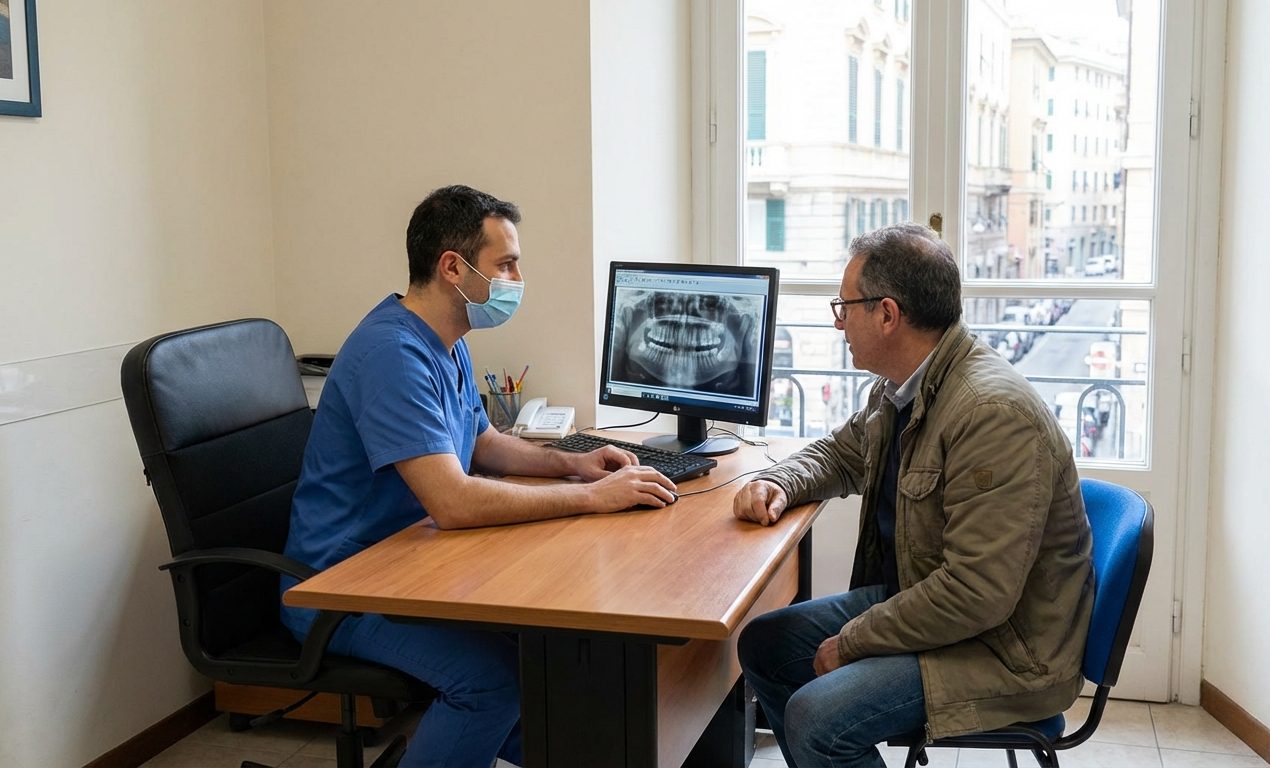 Parodontologia Genova: approcci clinici e prevenzione