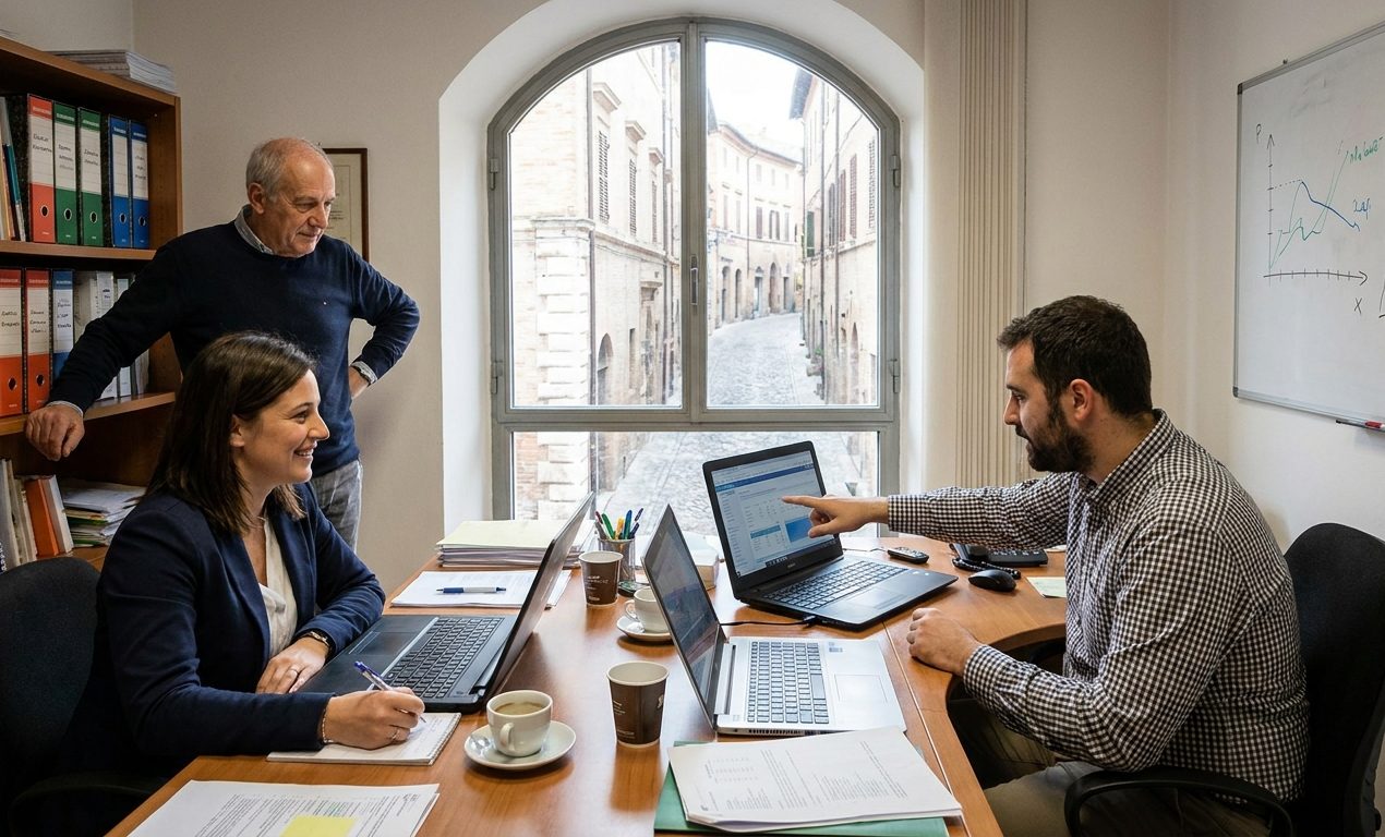 Agenzia web Pesaro: strategie su misura per crescere online
