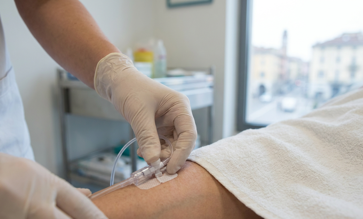 Ossigeno ozono terapia Brescia: benefici, costi e percorso