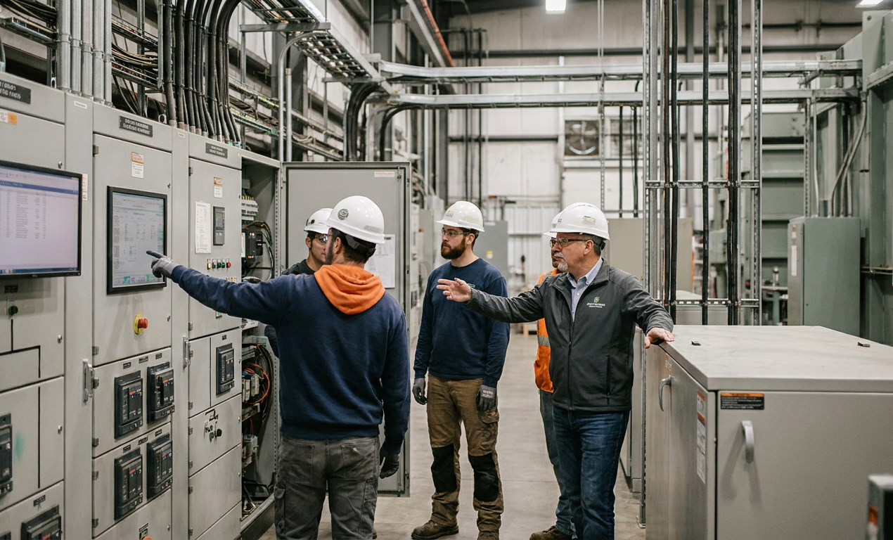 Risparmio energetico per imprese: la svolta della power quality